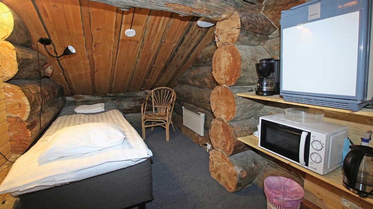 Kuukkeli Apartments Pikku-Hirvas Ja Porotokka Саариселькя Экстерьер фото