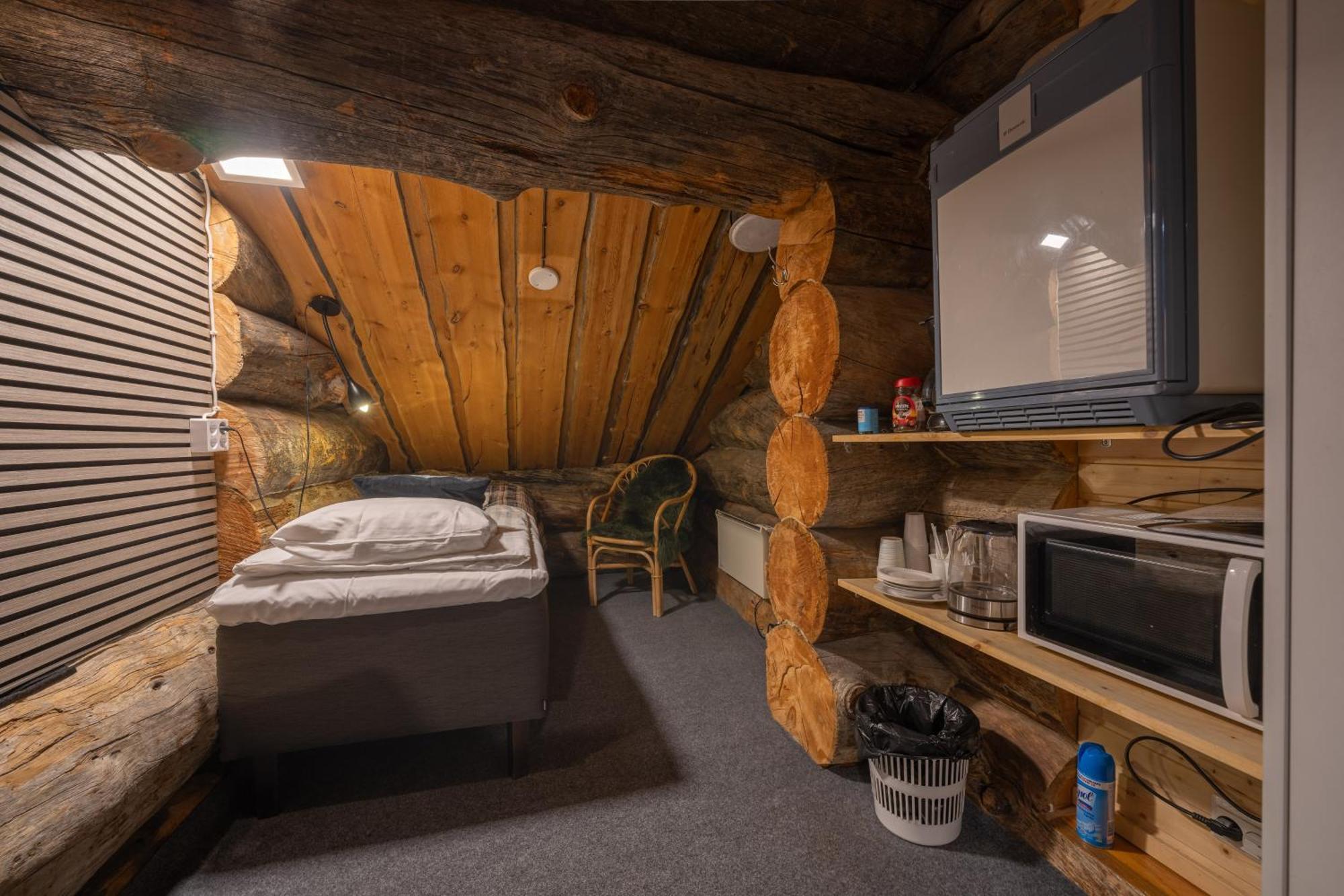 Kuukkeli Apartments Pikku-Hirvas Ja Porotokka Саариселькя Экстерьер фото