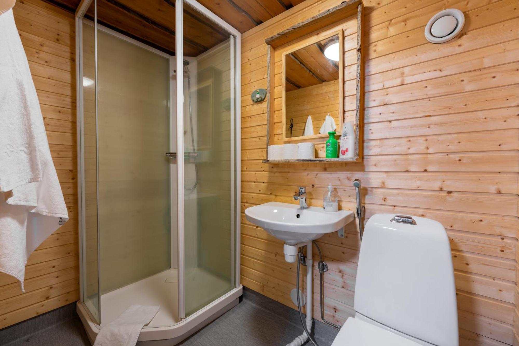 Kuukkeli Apartments Pikku-Hirvas Ja Porotokka Саариселькя Экстерьер фото